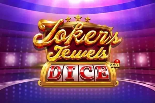 Joker's Jewels Dice slot preview