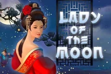 Lady of the Moon slot preview