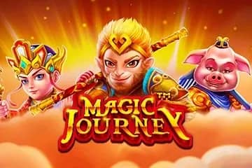 Magic Journey slot preview