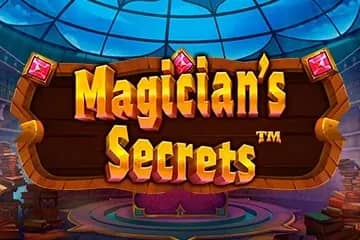 Magician's Secrets slot preview