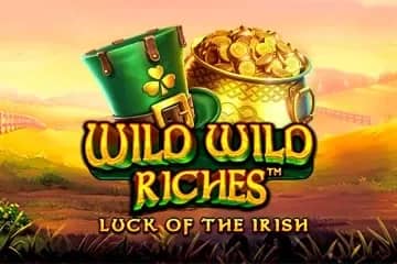 Wild Wild Riches slot preview