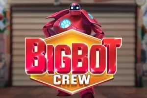 Big Bot Crew slot preview