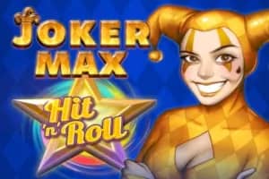 Joker Max Hit 'n' Roll slot preview