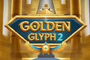 Golden Glyph 2 slot preview
