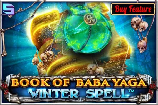 Book of Baba Yaga Winter Spell slot preview