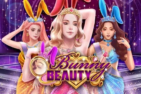 Bunny Beauty slot preview
