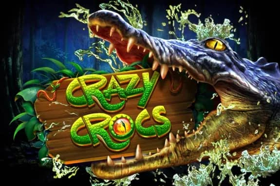 Crazy Crocs slot preview