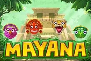 Mayana slot preview