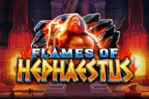 Flames of Hephaestus slot preview