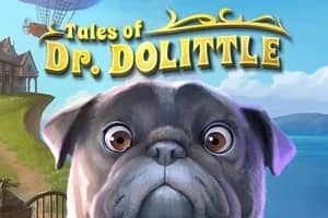 Tales of Dr. Dolittle slot preview