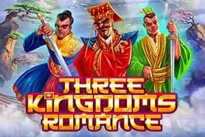 Three Kingdoms Romance slot preview