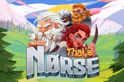 That's Norse slot preview