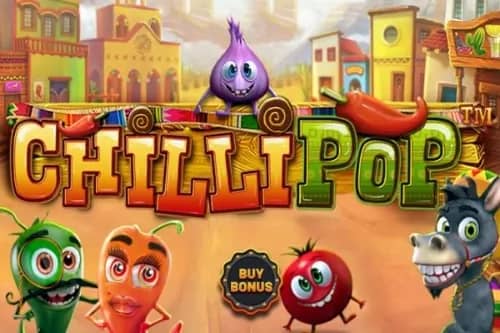 ChilliPop slot preview