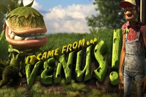 It Came From Venus slot preview