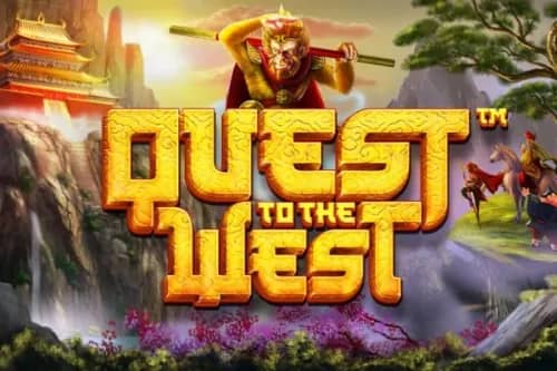 Quest To The West slot preview