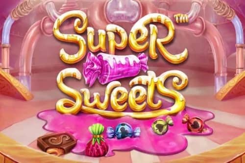 Super Sweets slot preview