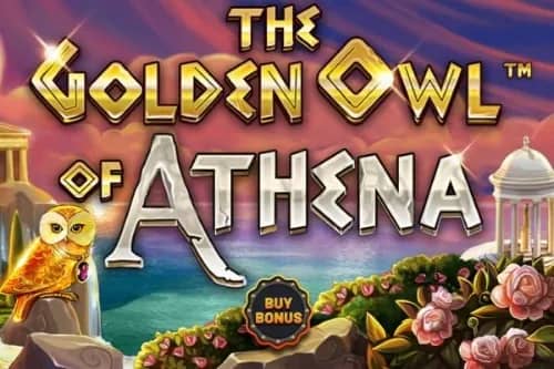 The Golden Owl of Athena slot preview