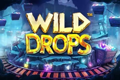 Wild Drops slot preview