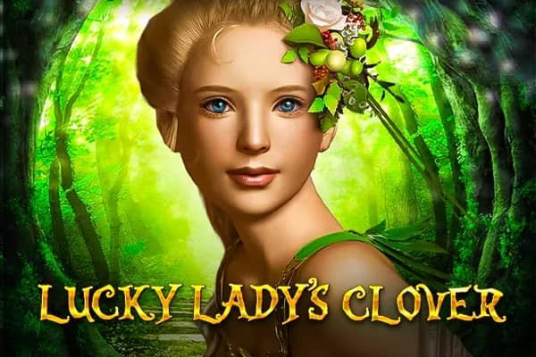 Lucky Lady's Clover slot preview