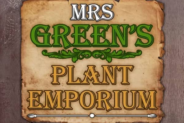 Mrs Greens Plant Emporium slot preview