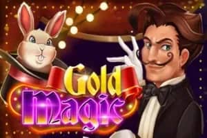 Gold Magic slot preview