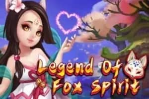 Legend of Fox Spirit slot preview