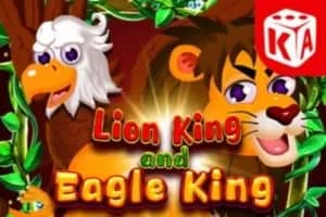Lion King And Eagle King slot preview