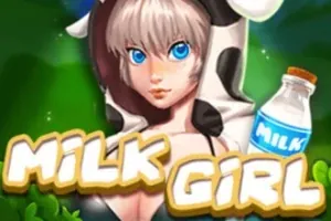 Milk Girl slot preview