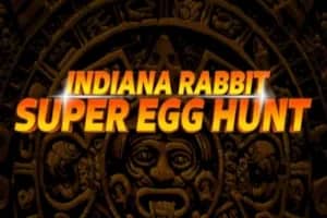 Indiana Rabbit Super Egg Hunt slot preview