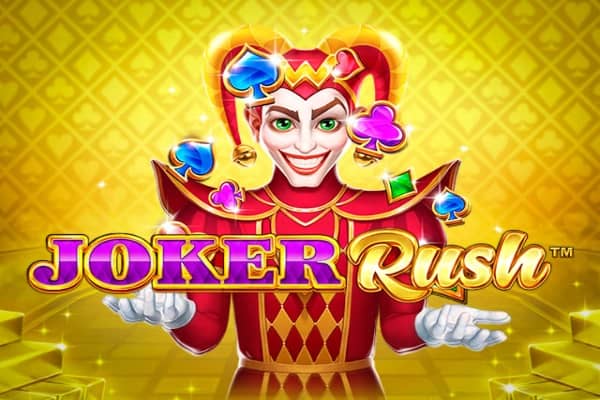 Joker Rush slot preview