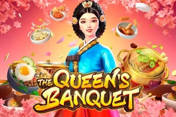 The Queen's Banquet slot preview