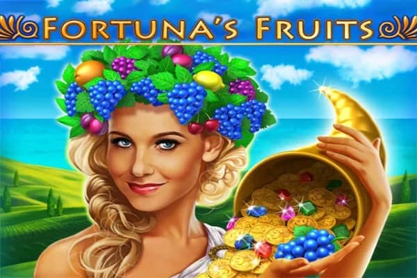 Fortunas Fruits slot preview