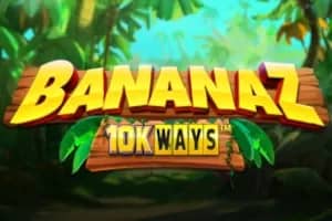 Bananaz 10K Ways slot preview