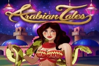Arabian Tales slot preview
