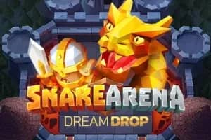 Snake Arena Dream Drop slot preview