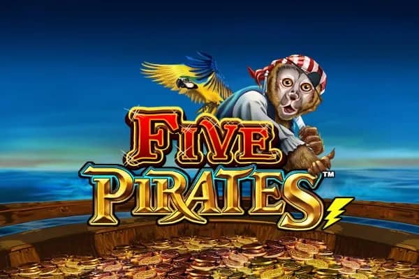 Five Pirates slot preview