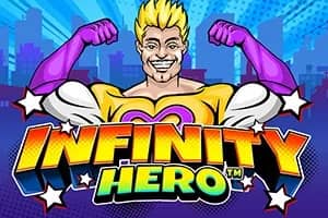 Infinity Hero slot preview