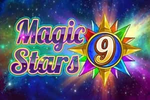 Magic Stars 9 slot preview