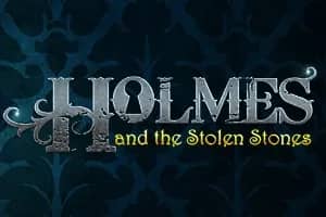 Holmes and the Stolen Stones slot preview