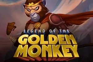 Legend of the Golden Monkey slot preview