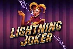 Lightning Joker slot preview