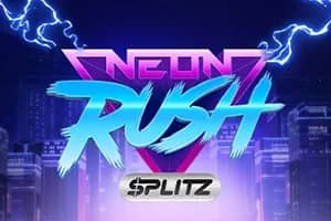 Neon Rush: Splitz slot preview