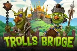 Trolls Bridge slot preview