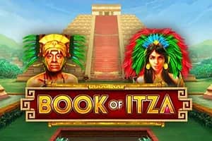 Book of Itza slot preview