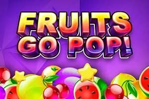 Fruits go pop! slot preview
