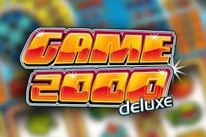 Game 2000 Deluxe slot preview