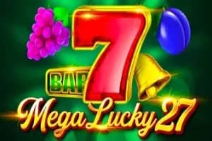 Mega Lucky 27 slot preview