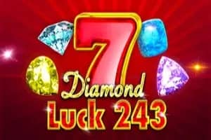 Diamond Luck 243 slot preview