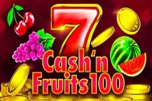 Cash'n'Fruits 100 slot preview