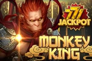 Monkey King 777Jackpot slot preview
